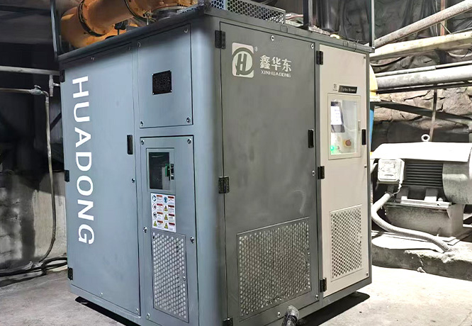 绿巨人色多多APP風機绿巨人成人网站在河北滄州汙水處理廠高效運行，贏得客戶讚譽